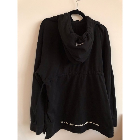 Authentic Rihanna Fenty Hoodie Dress - Picture 2 of 3